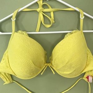 Victoria’s Secret Fabulous Push-up Bikini Top